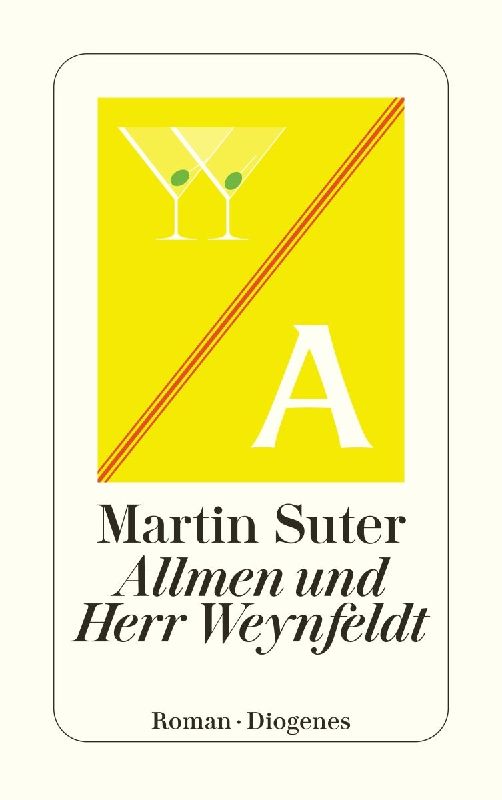 Produktbild: Allmen und Herr Weynfeldt