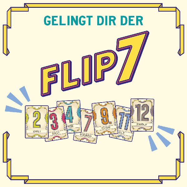 Produktbild: Flip 7
