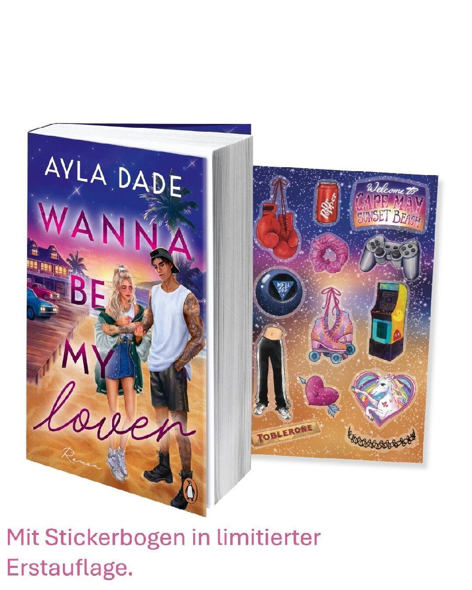 Produktbild: Wanna be my lover