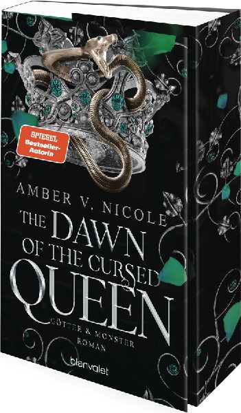 Produktbild: The Dawn of the Cursed Queen - Götter und Monster 3
