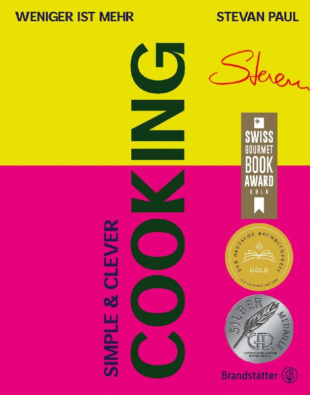 Produktbild: Simple & Clever Cooking