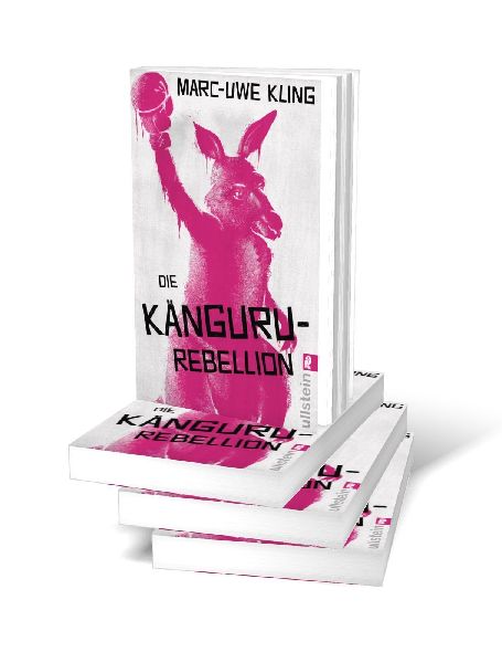 Produktbild: Die Känguru-Rebellion