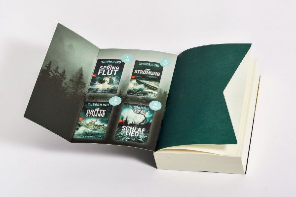 Produktbild: Schatten über dem Wald