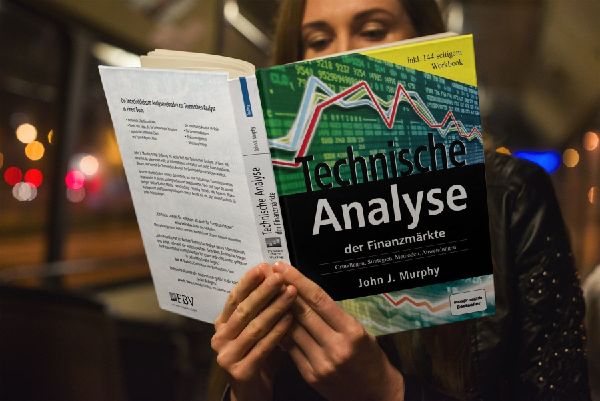 Produktbild: Technische Analyse der Finanzmärkte. Inkl. Workbook