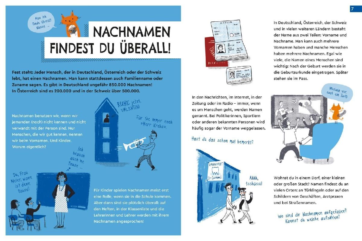 Produktbild: Das große Buch der Namen