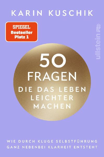 Produktbild: 50 Fragen, die das Leben leichter machen