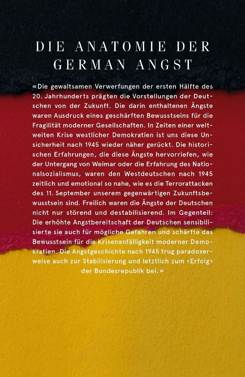 Produktbild: Republik der Angst