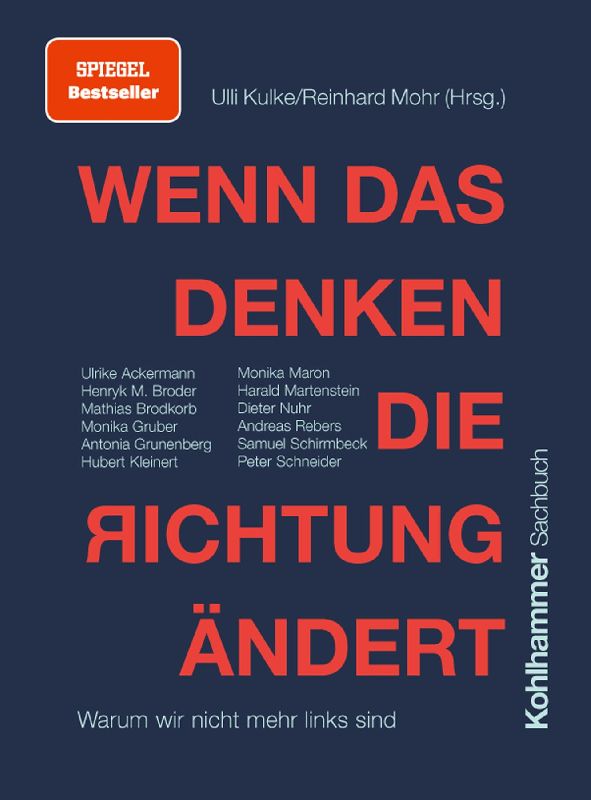 Produktbild: Wenn das Denken die Richtung ändert
