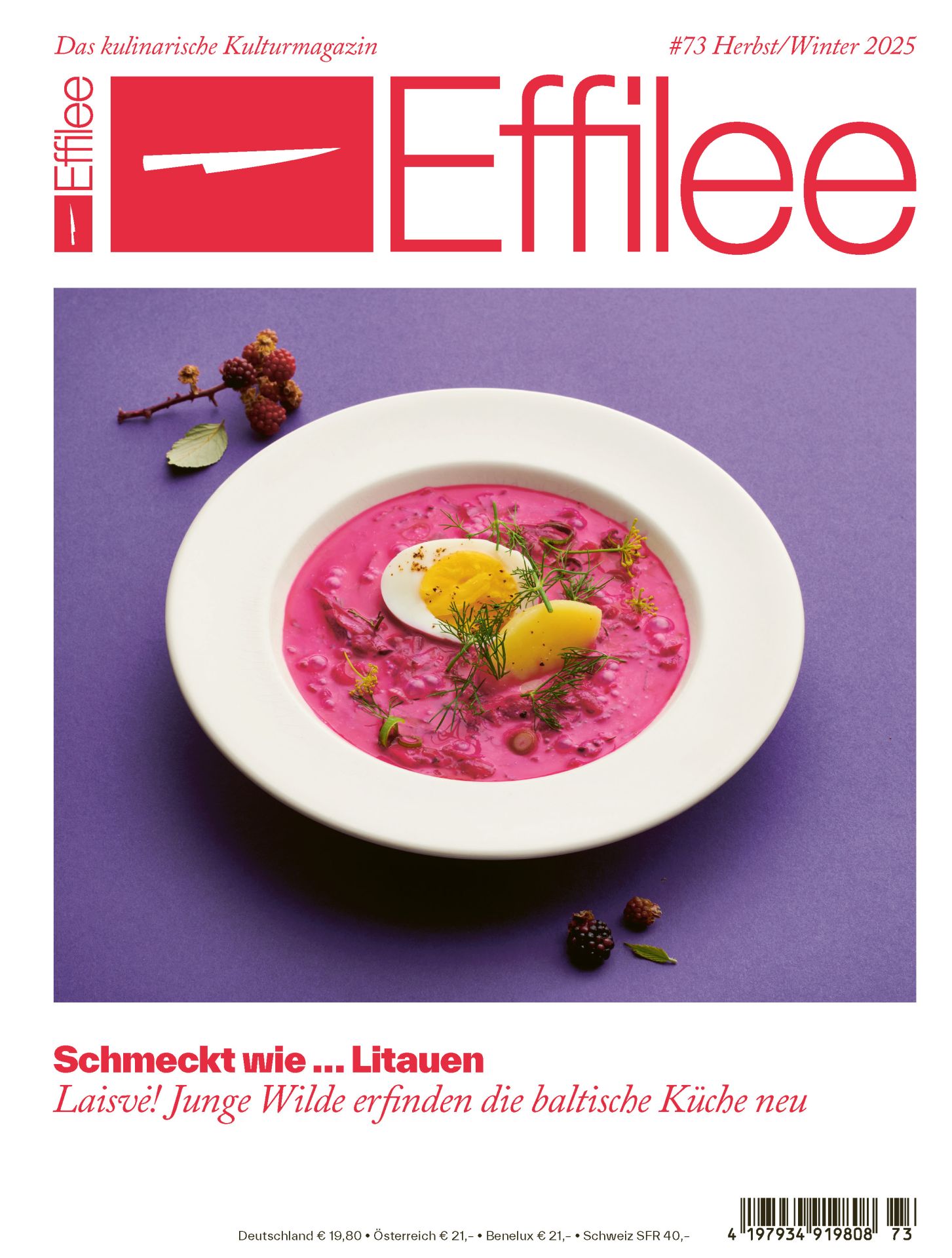 Effilee 73/2025 | EF-2025073