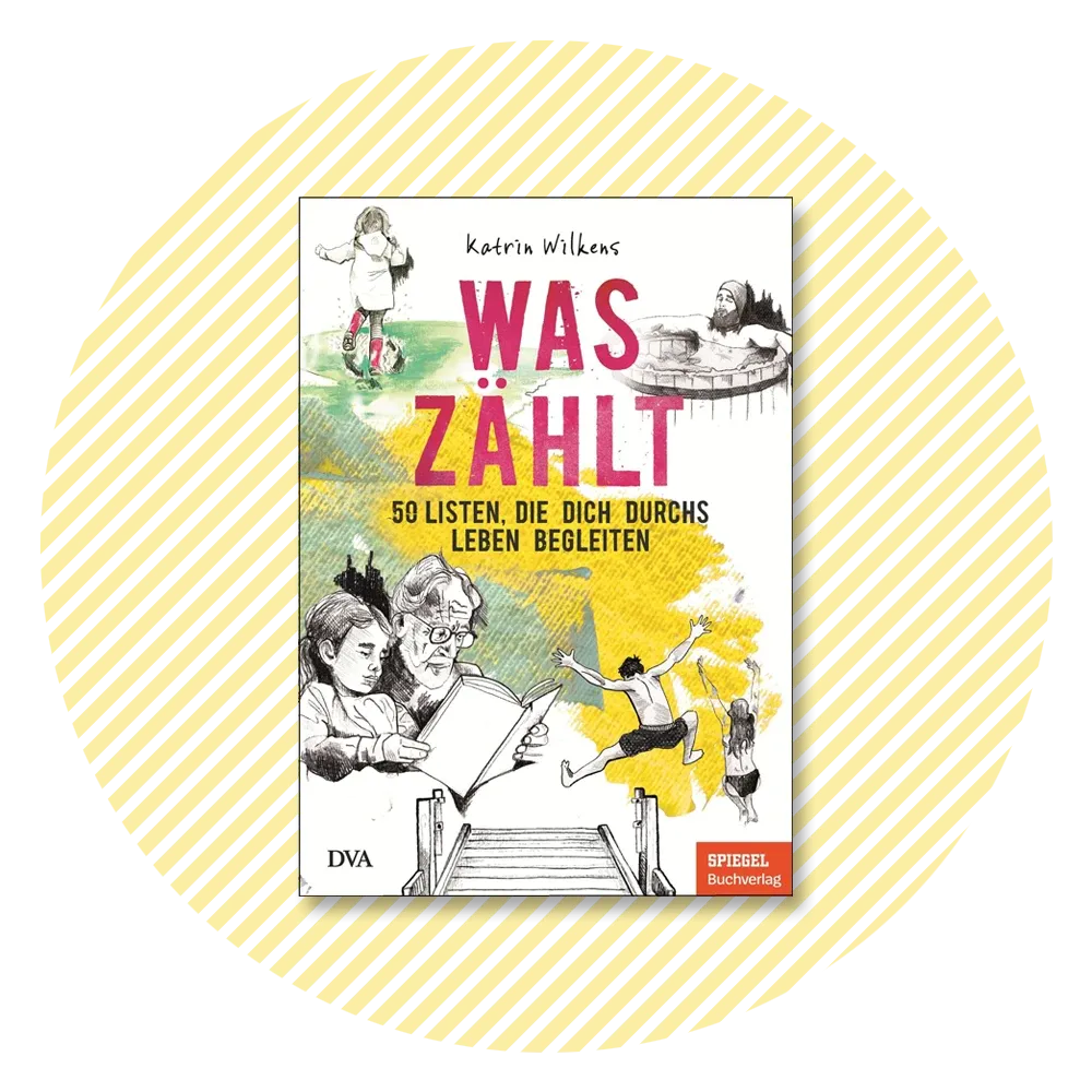 SPIEGEL Buchverlag: Was zählt