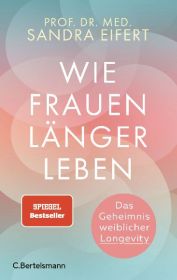 Produktbild: Wie Frauen länger leben