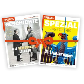 SPIEGEL Bundle Demokratie