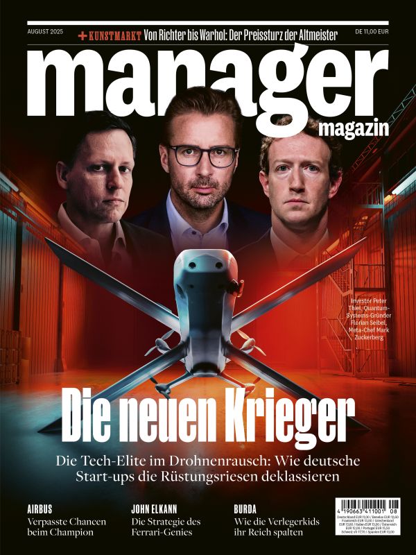 Borse Manager Magazin