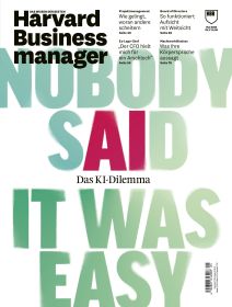 Harvard Business Manager 05/2026