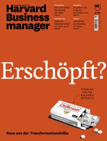 Harvard Business Manager 04/2026